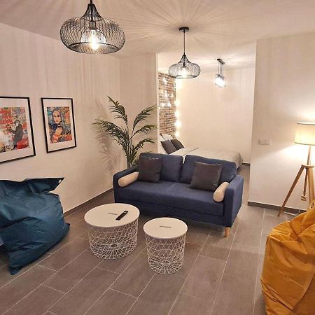 Gregbnb - Centre Ancien - T2 Style Loft 툴롱 외부 사진