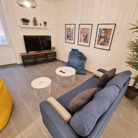 Gregbnb - Centre Ancien - T2 Style Loft 툴롱 외부 사진