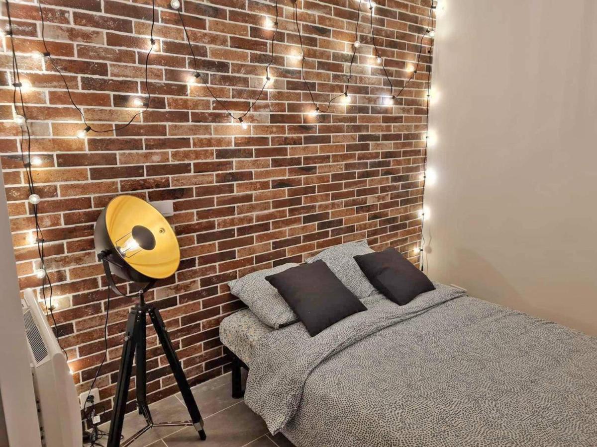 Gregbnb - Centre Ancien - T2 Style Loft 툴롱 외부 사진