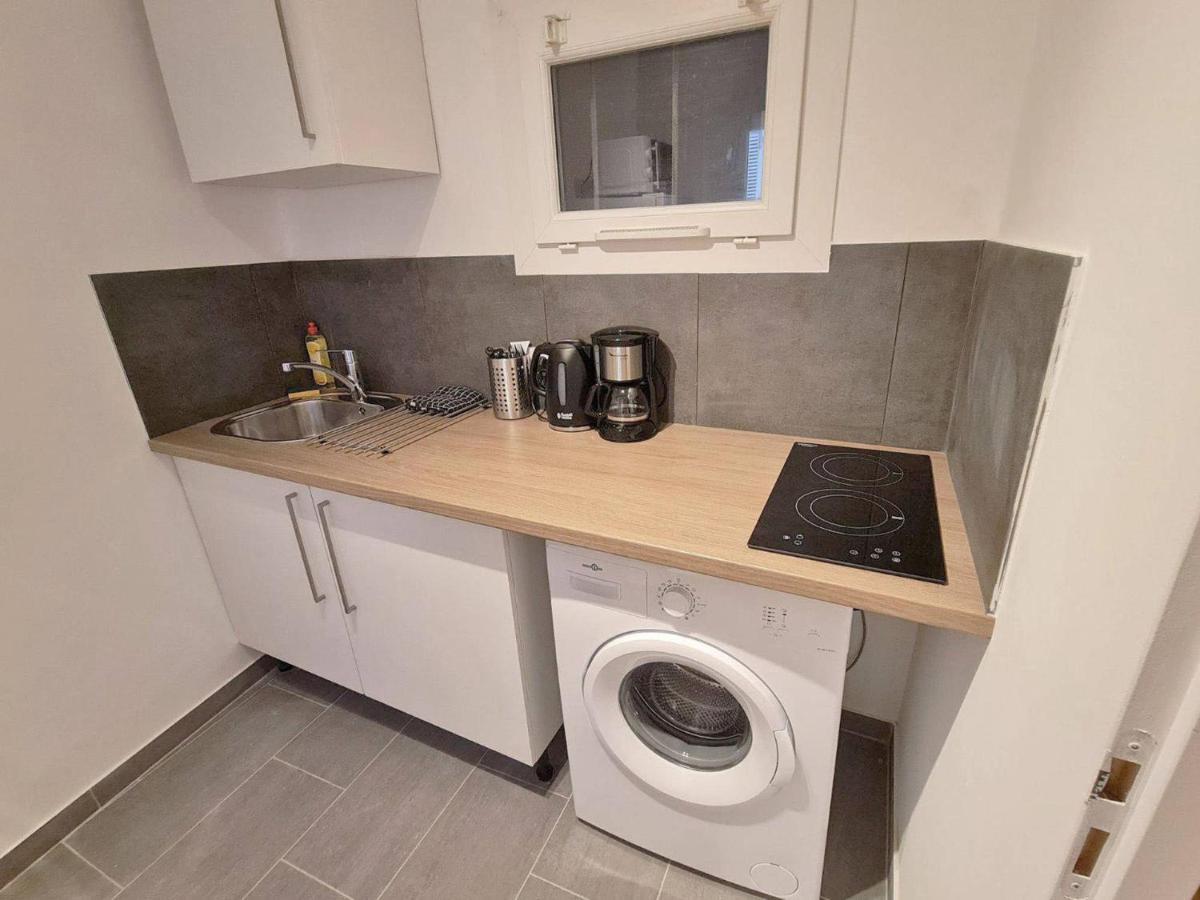 Gregbnb - Centre Ancien - T2 Style Loft 툴롱 외부 사진