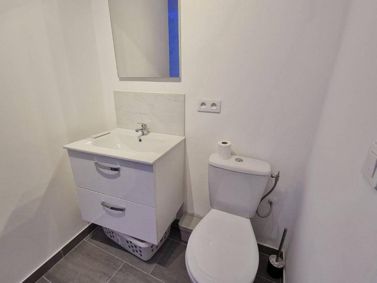 Gregbnb - Centre Ancien - T2 Style Loft 툴롱 외부 사진